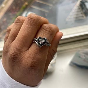 Kay Jeweler Heart Ring